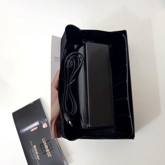 Luminess Breeze Duo Airbrush Makeup System - Picture 2 of 9